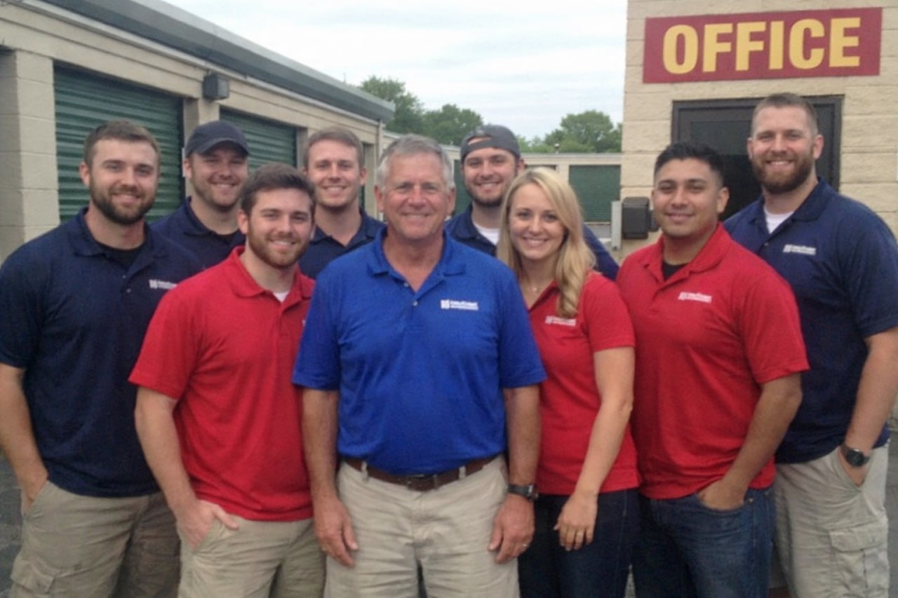 Water damage restoration professionals in Jonesboro, AR