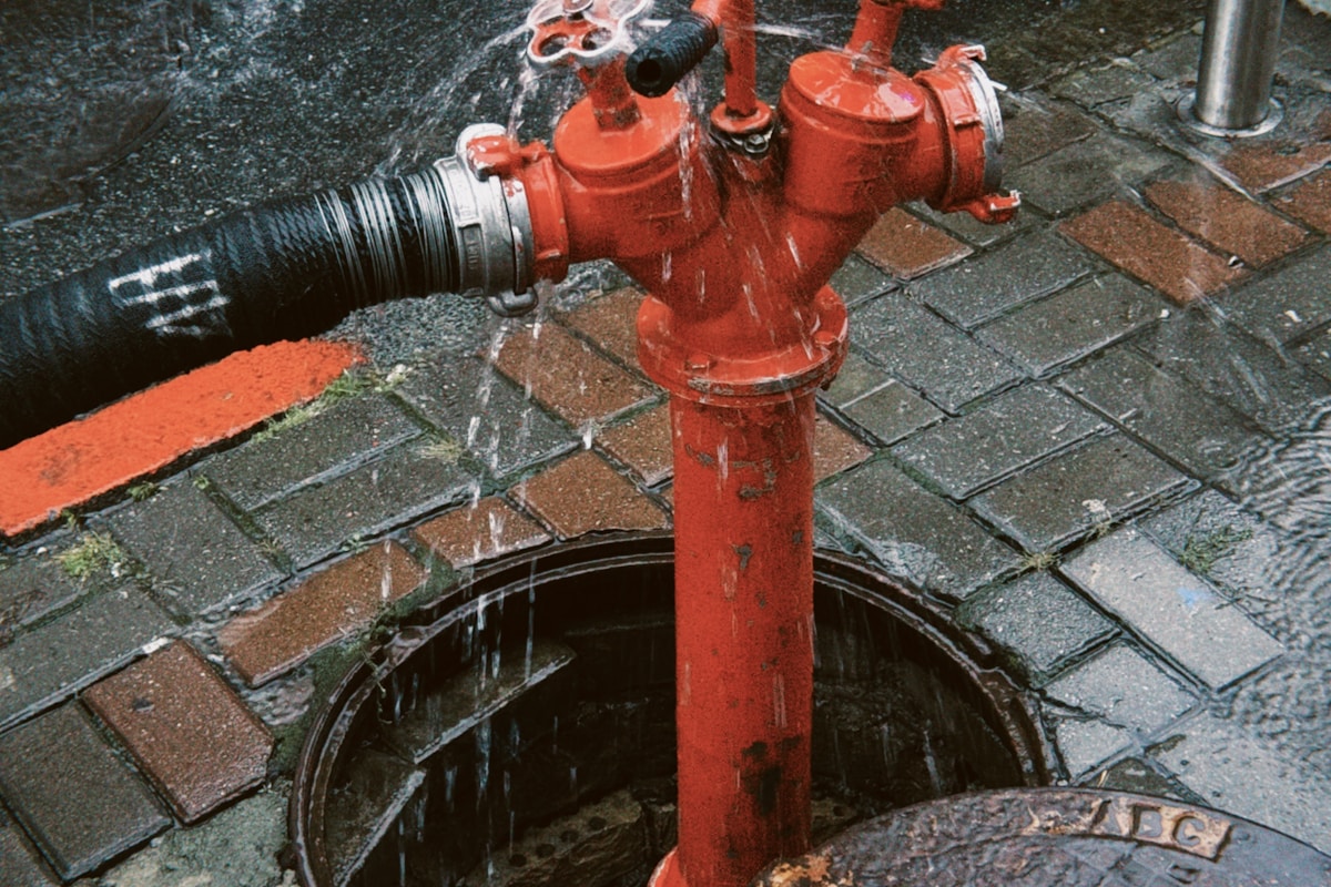 Commercial water damage restoration in Jonesboro